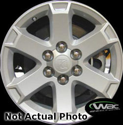 Wheel (Not Actual Photo)