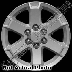 Wheel (Not Actual Photo)