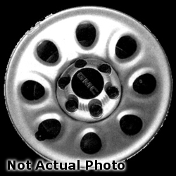 Wheel (Not Actual Photo)