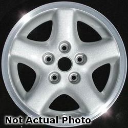 Wheel (Not Actual Photo)