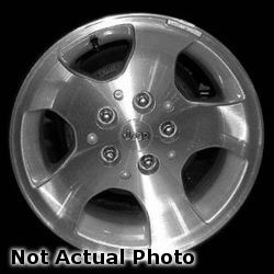 Wheel (Not Actual Photo)