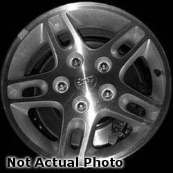 Wheel (Not Actual Photo)