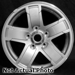 Wheel (Not Actual Photo)