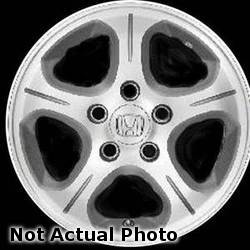 Wheel (Not Actual Photo)