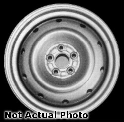 Wheel (Not Actual Photo)