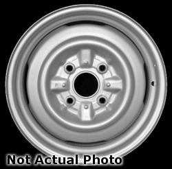 Wheel (Not Actual Photo)
