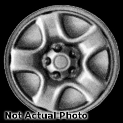 Wheel (Not Actual Photo)