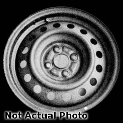 Wheel (Not Actual Photo)