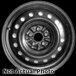Wheel (Not Actual Photo)