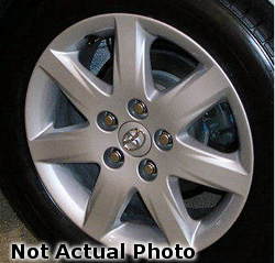 Wheel (Not Actual Photo)