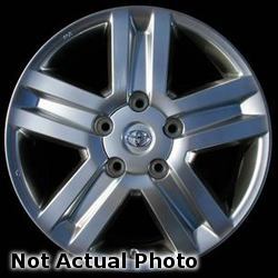 Wheel (Not Actual Photo)