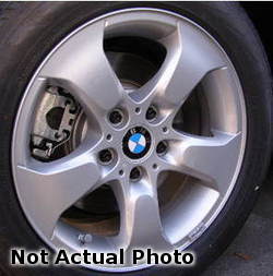 Wheel (Not Actual Photo)