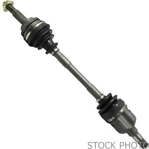Axle Shaft (Not Actual Photo)