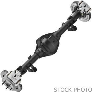 Back Axle (Not Actual Photo)