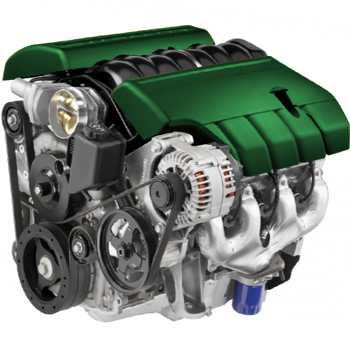2012 Volkswagen Beetle Gas Engine