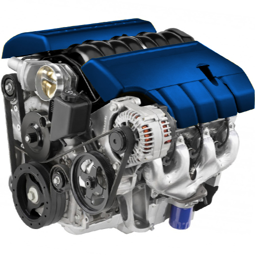 2012 Volkswagen Beetle Gas Engine