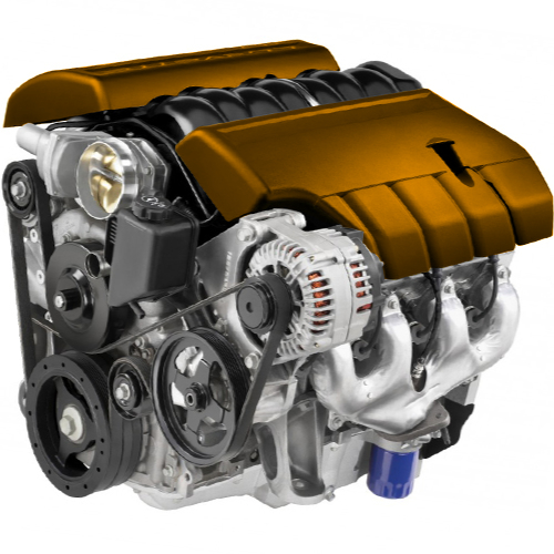 2012 Volkswagen Beetle Gas Engine
