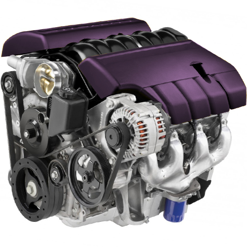 2012 Volkswagen Beetle Gas Engine