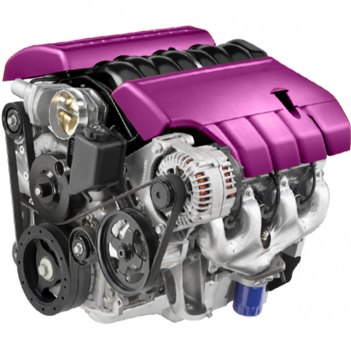 2012 Volkswagen Beetle Gas Engine