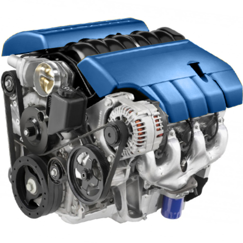 2012 Volkswagen Beetle Gas Engine