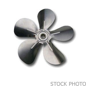 Fan Blade (Not Actual Photo)