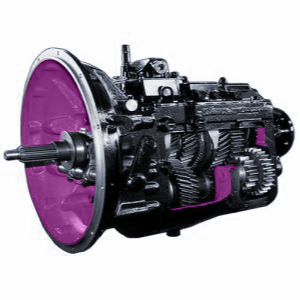 2010 Mercedes ML550 Transmission Assembly