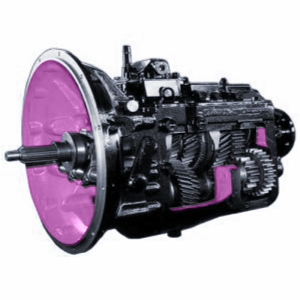 2010 Mercedes ML550 Transmission Assembly